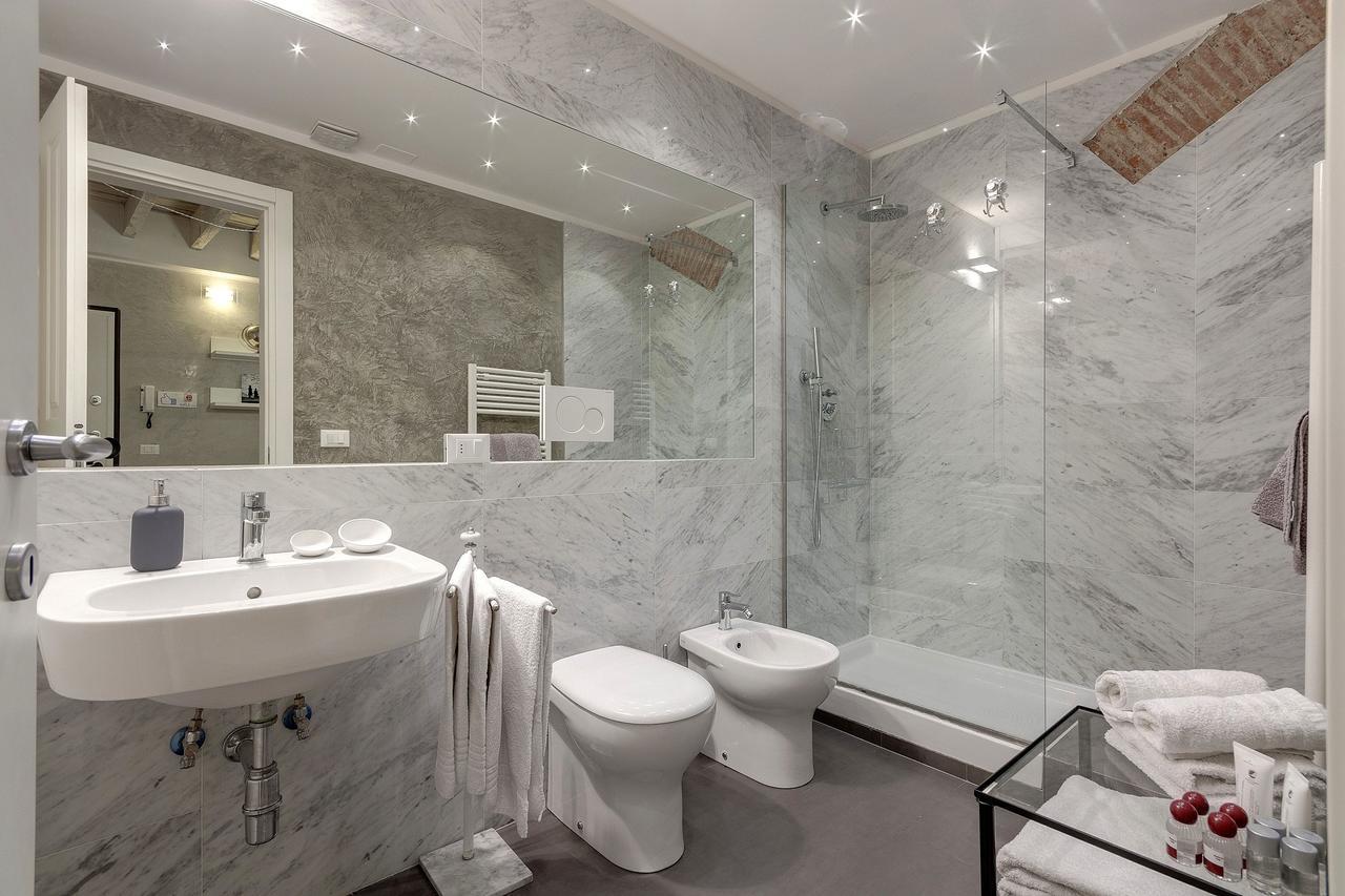 De Rustici Apartment Florence Luaran gambar
